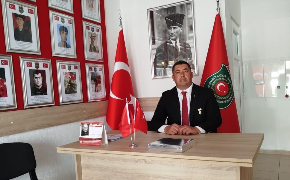 Şehit Derneğinden Meclisteki Slogana Sert Tepki