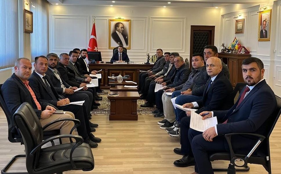 Çivril’de Cumhuriyetin 102'nci Yılına Özel Hazırlık