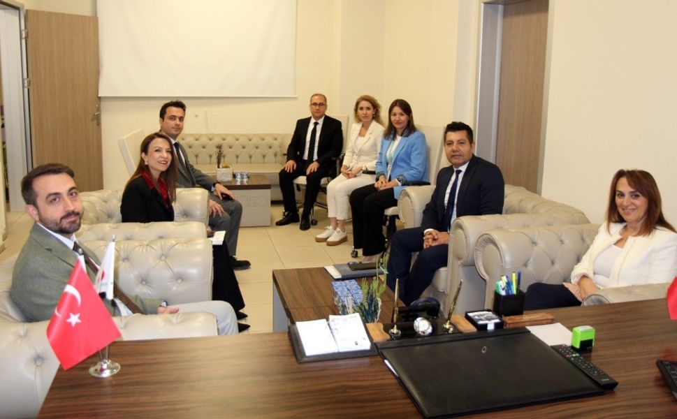 İl Sağlık Müdürü Çivril’de İncelemelerde Bulundu