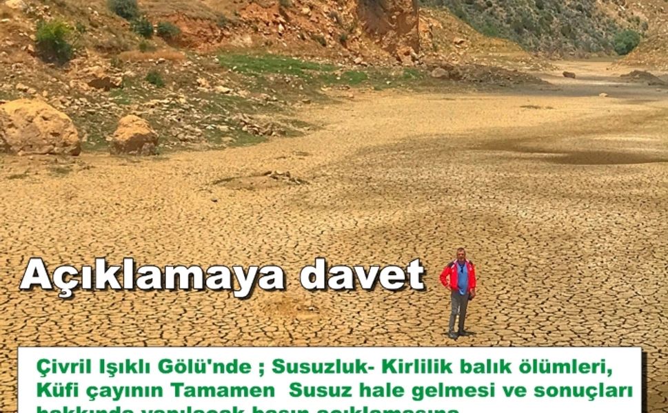 Işıklı Gölünün Işığı Kararmasın