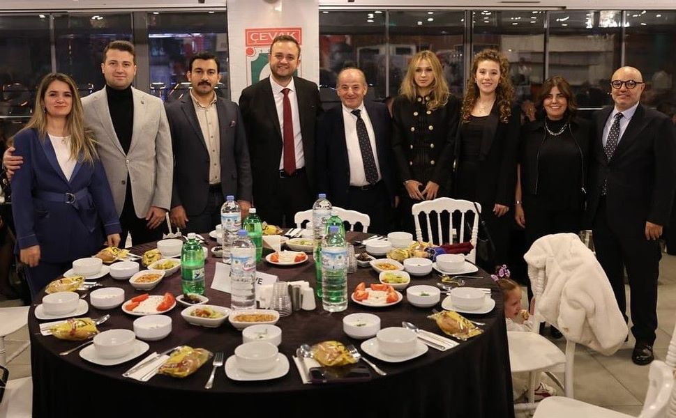 ÇEVAK Üniversite Öğrencilerine İyilik İçin Buluştu