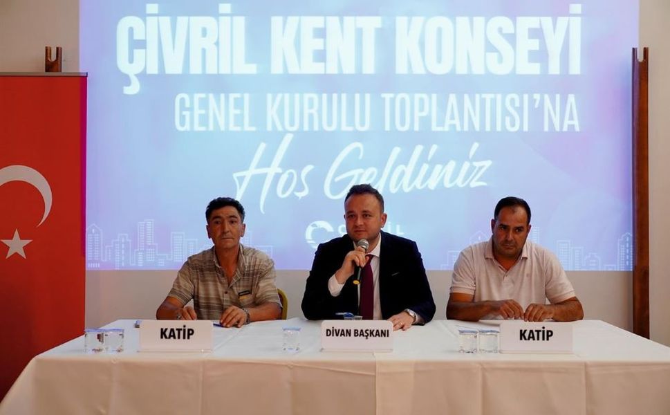Çivril Kent Konseyi Grupları Tamamlanıyor