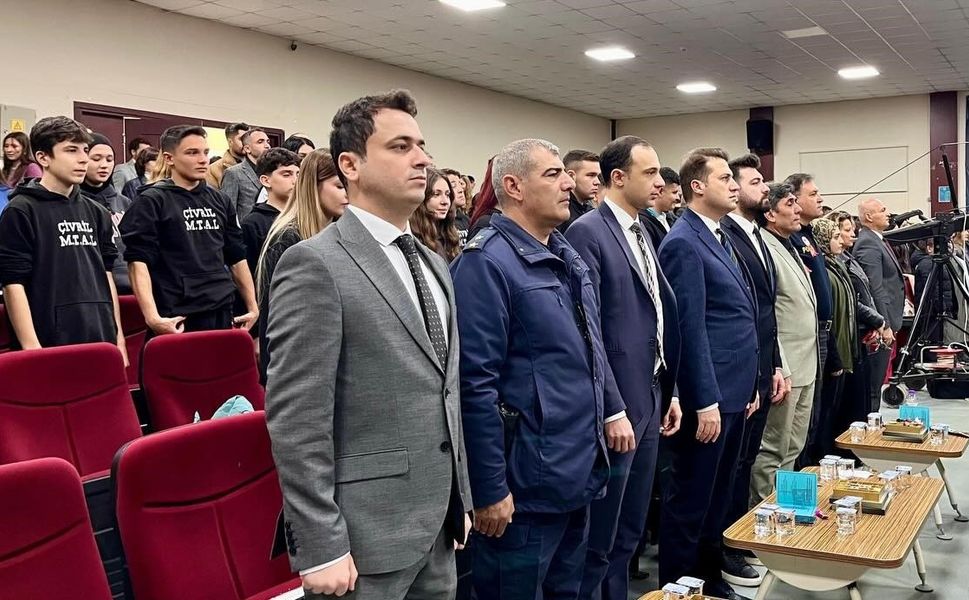 Çivril’de 24 Kasım Öğretmenler Günü Kutlandı