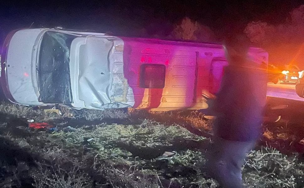 Çivril Denizli Yolunda Feci Kaza: 10 Yaralı