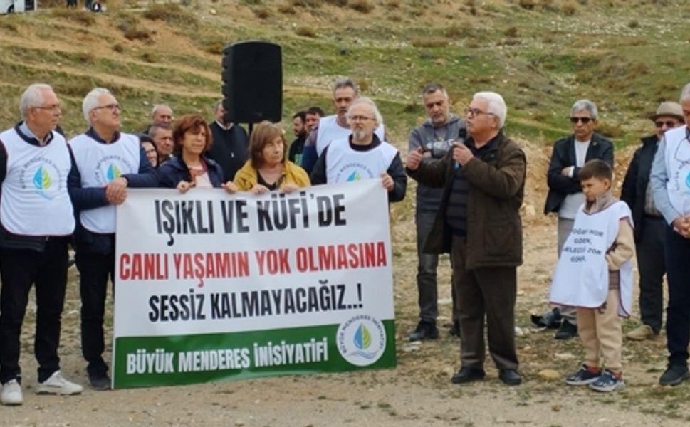 Küfi Çayı ve Işıklı Gölü İçin Acil Uyarı