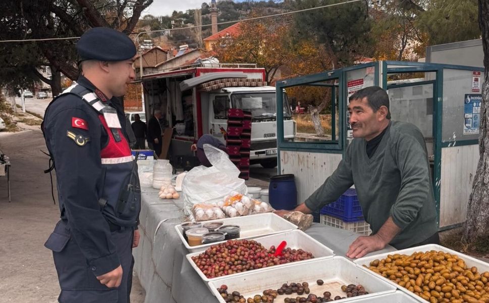 Jandarmadan Dolandırıcılara Karşı Uyarı