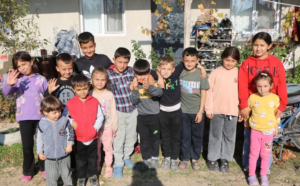 Çocuklar Oyun Parkı Anneler Yol İstedi