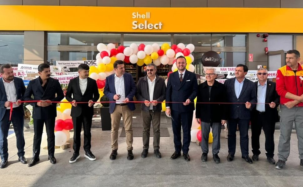 Pamukkale Akaryakıt Yeni İstasyonunu Hizmete Açtı