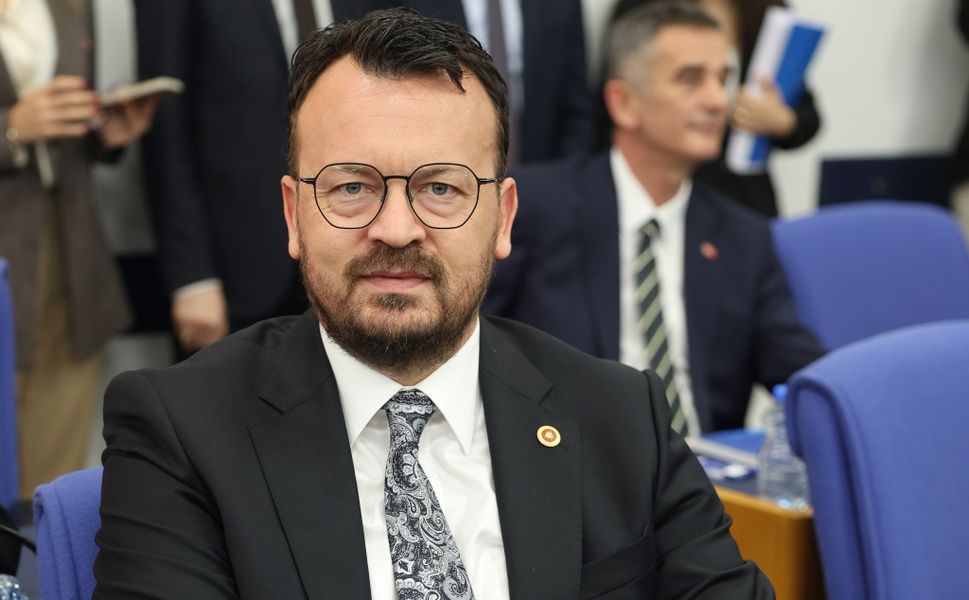 CHP Milletvekili Şeref Arpacı “Çivril OSB'nin Önünü Açın”