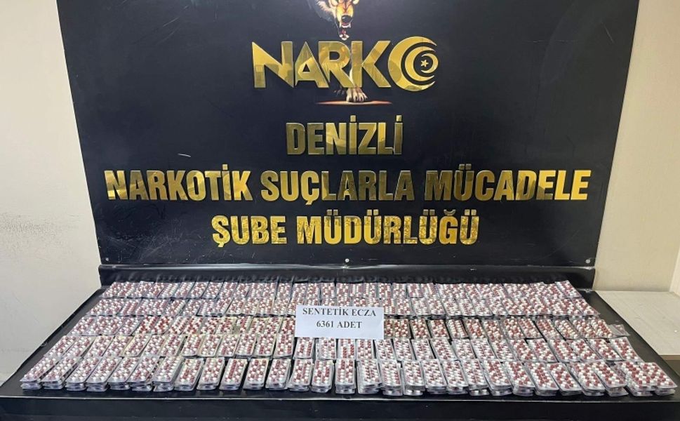 Yasaklı Madde Operasyonunda 4 Kişi Tutuklandı