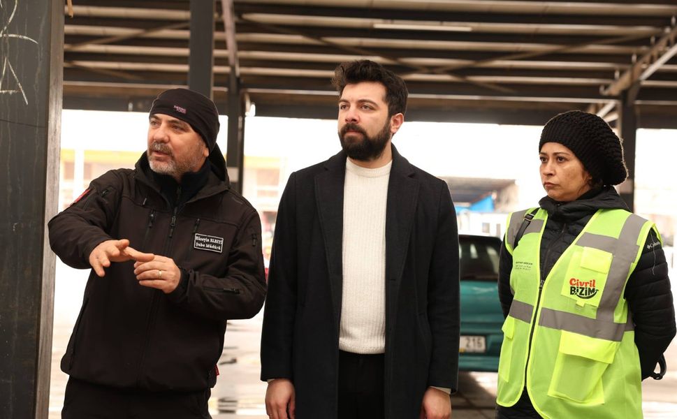 AFAD'tan  Çivril Belediye Personeline Afet Eğitimi