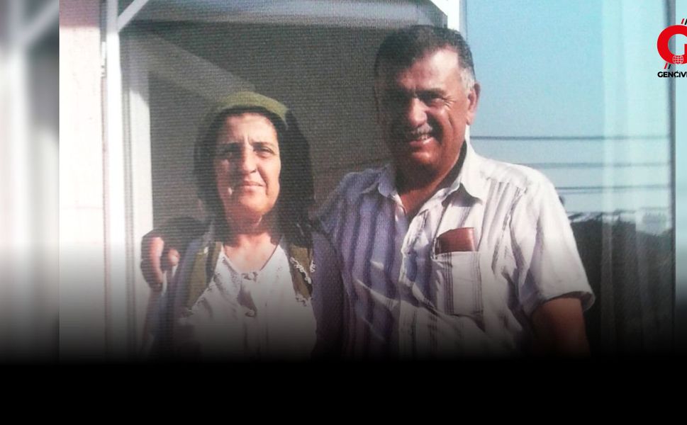 Çevak Çivril Şube Başkanı Mahmut Sarıca'nın Eşi Vefat Etti