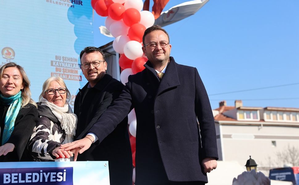 Başkan Semih Dere "Çivril'de Yaşam Kalitesi Arttı'