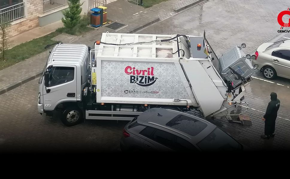 Çivril’de Sokaklar Çöp Değil Parfüm Kokacak