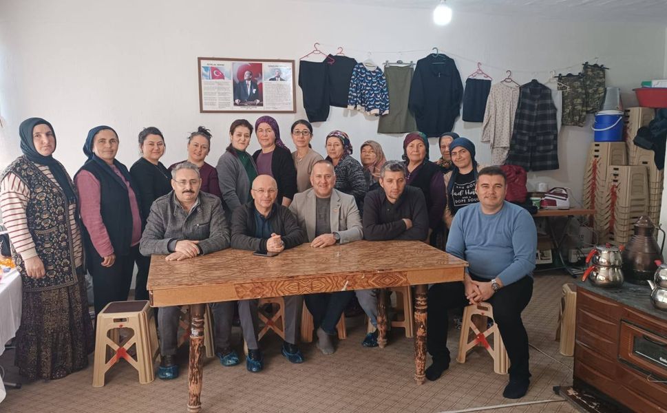 Çivril Halk Eğitim Merkezi El Sanatları Kursu