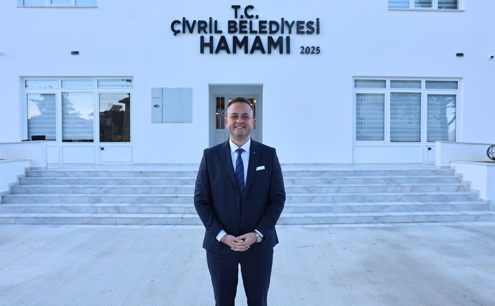 Çivril Hamamı ve Sosyal Yaşam Merkezi Açılıyor