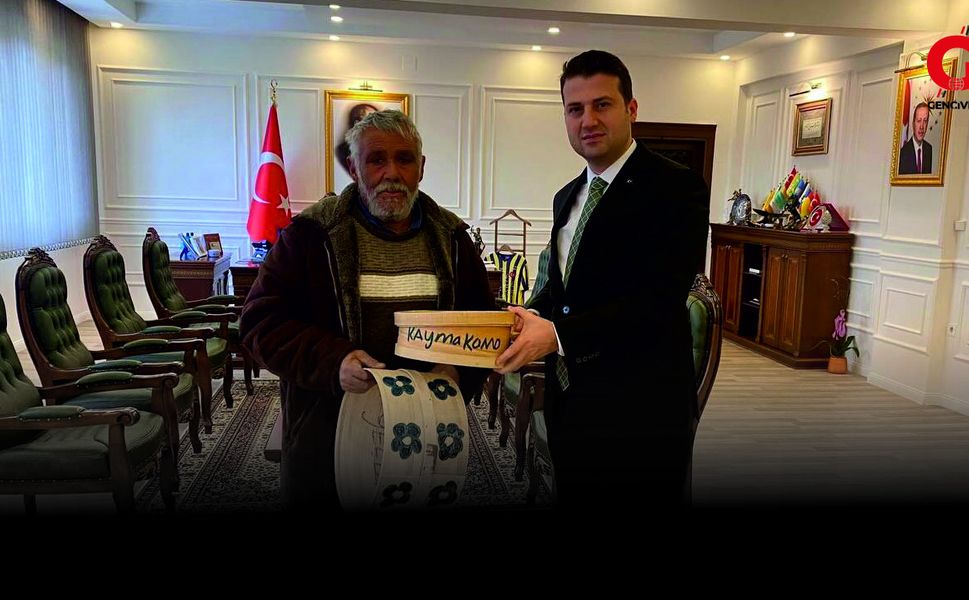 Kaymakam Fatih Cıdıroğlu Kapılarını Vatandaşa Sonuna Kadar Açıyor