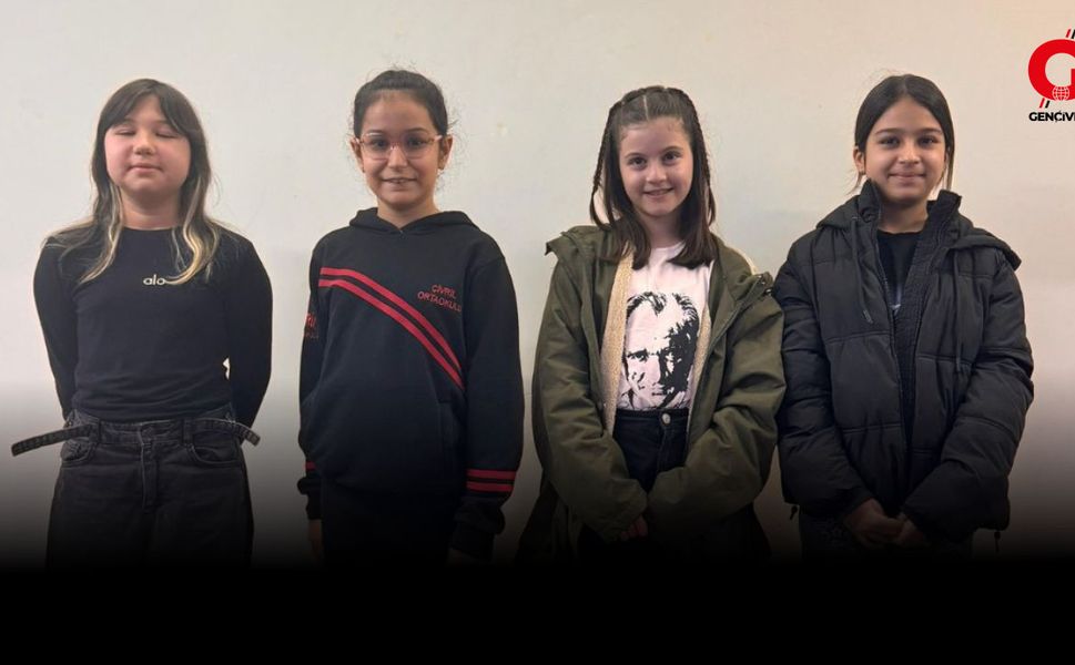 Çivril’de İstiklâl Marşı Heyecanı Yaşandı