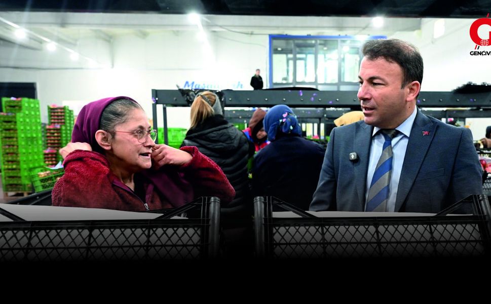 Denizli İl Tarım Müdürü Zayim'den Çivril’de İnceleme Turu