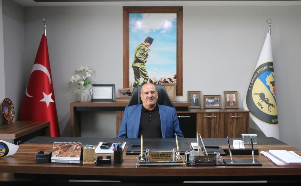 Gürol Mutlu, Çivril Esnaf Odası Başkanlığına Adaylığını Açıkladı