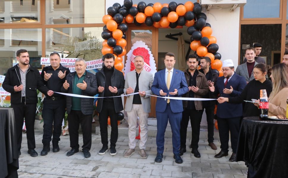 Çivril’de Gölgede Bırakacak Açılış