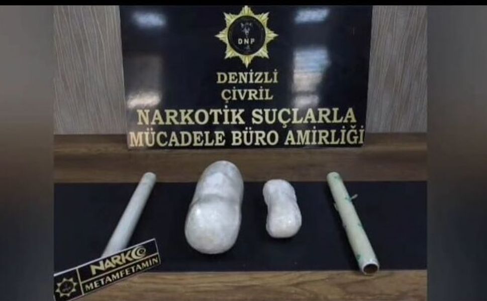 Çivril’de Narkotik Operasyonu 1,5 Kilo Yasaklı Madde