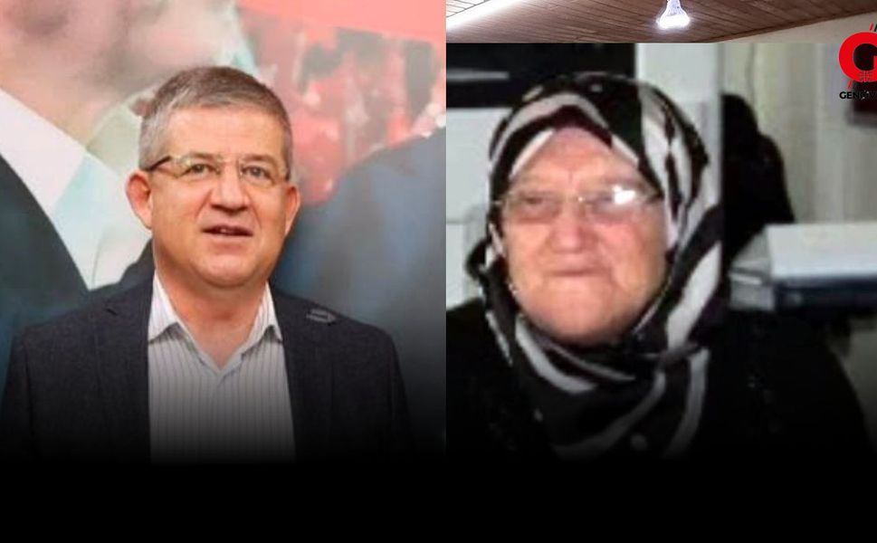 AK Parti Denizli İl Başkanı Muhammet Subaşıoğlu Annesini Kaybetti
