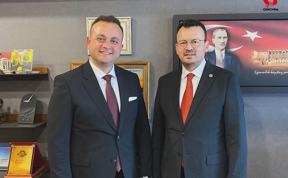 Başkan Semih Dere’den Milletvekili Şeref Arpacı’ya Tebrik Mesajı