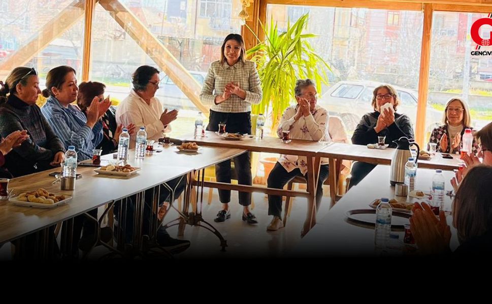 CHP Çivril İlçe Başkanı Altıntaş "Türkiye'nin Umudu CHP'dir"