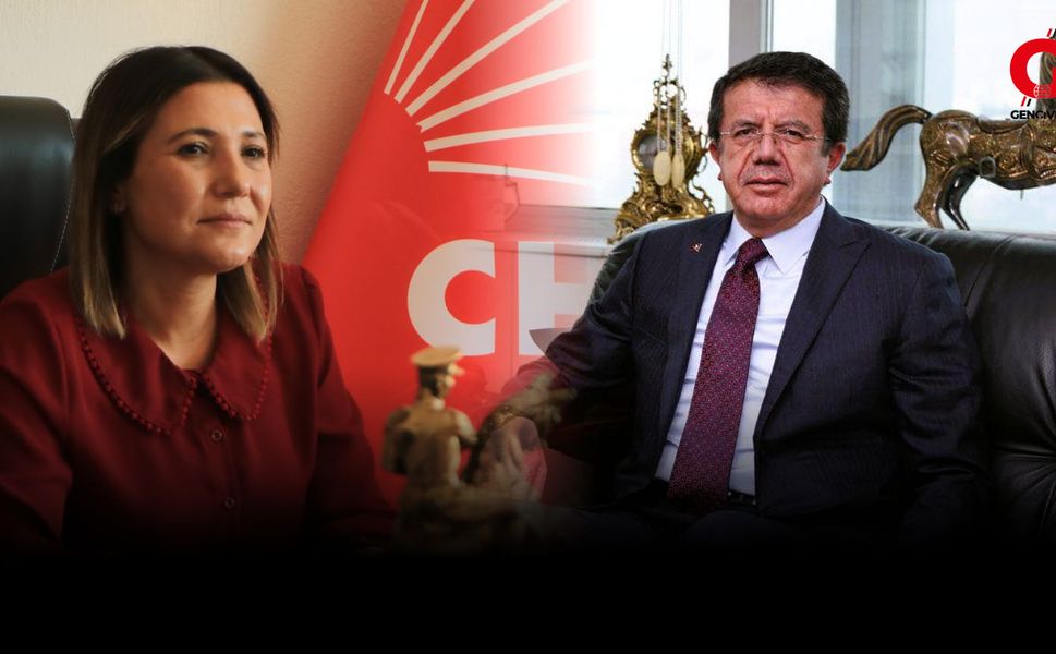 Zeybekçi'nin Çirkin Sözlerine CHP'den Sert  Tepki