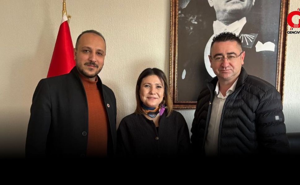CHP Çivril’de Üye Atağı Başladı