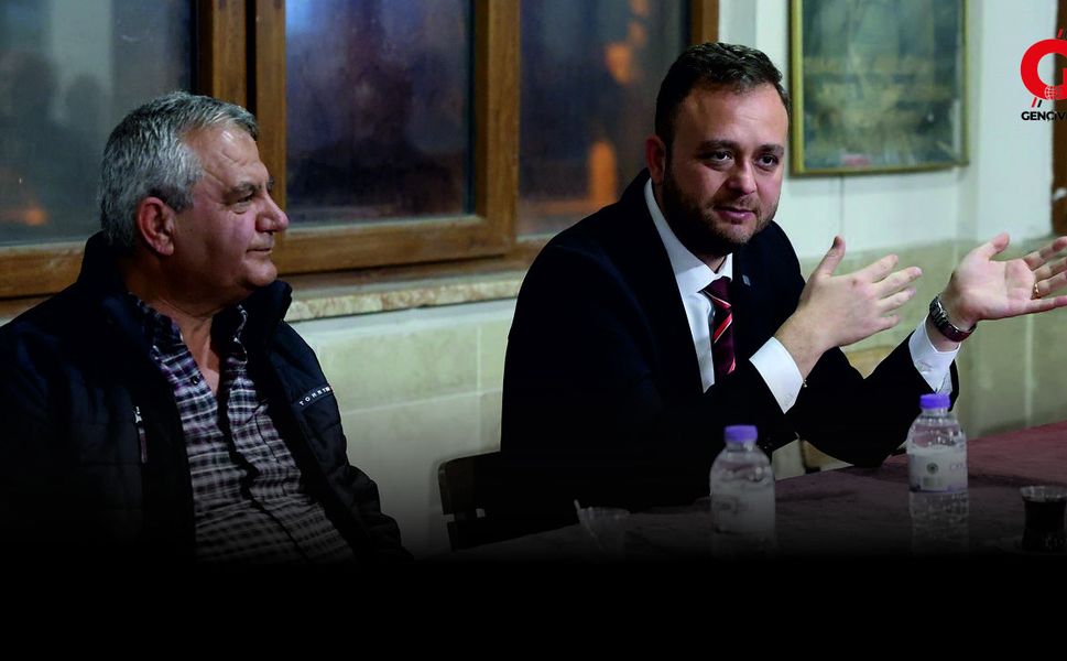 Başkan Dere Karayahşiler Mahallesinde Halkla İç İçe