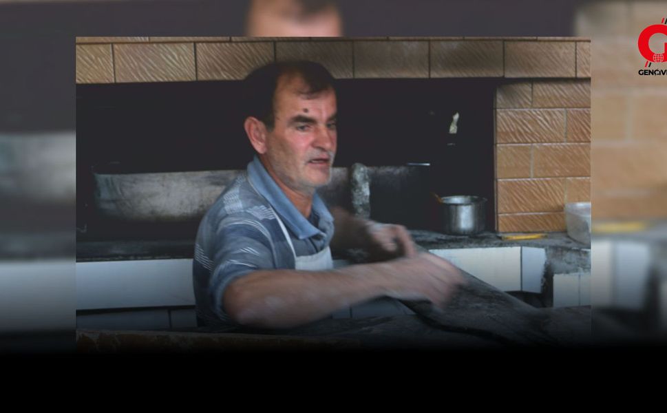 Bereket Fırını 50 Yıllık Ustası Ertuğrul Aysun'u Kaybetti