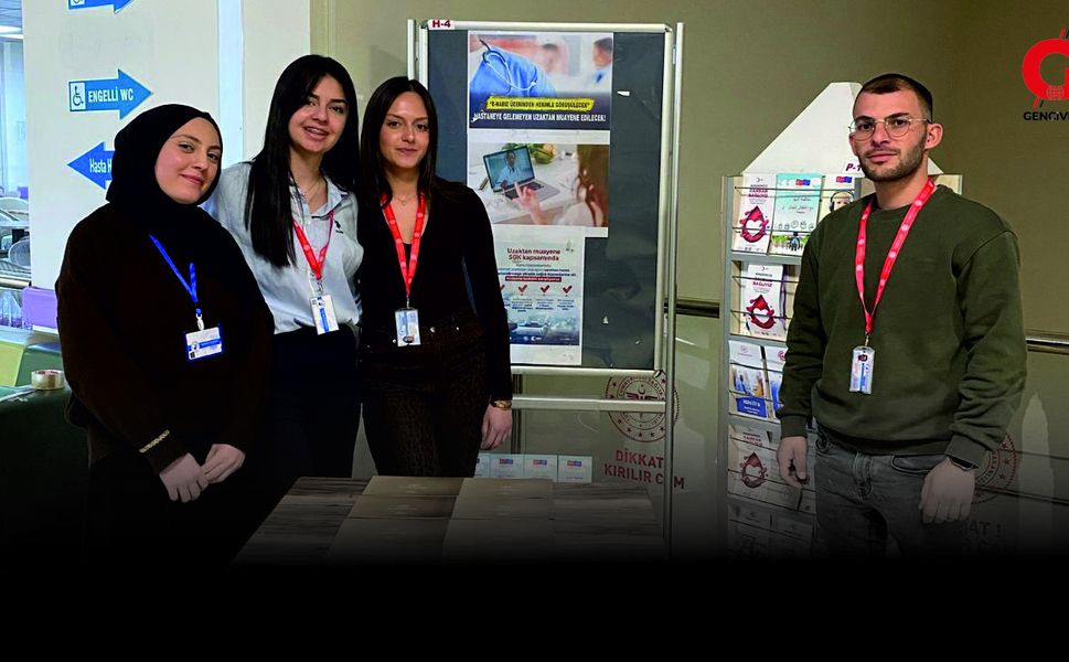 Çivril Devlet Hastanesinde Uzaktan Muayene Dönemi Başladı