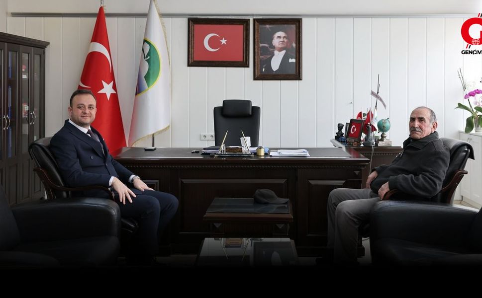 Eski Başkan Şerif Ali Vural’dan Semih Dere’ye Ziyaret