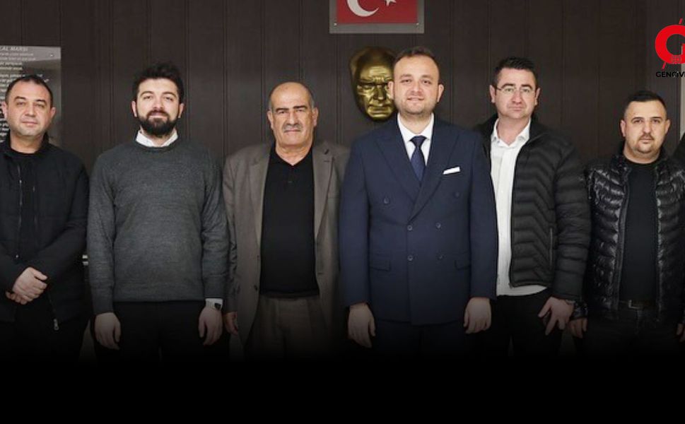 Çivril Esnaf Odası Başkanı Mutlu Ziyaretlere Devam Ediyor