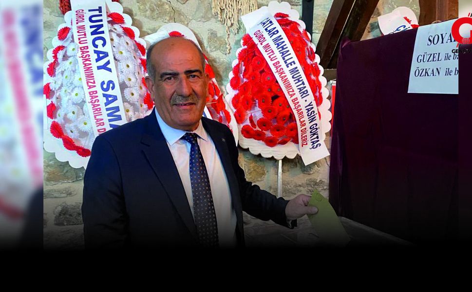 Çivril Esnaf ve Sanatkârlar Odasında Gürol Mutlu Dönemi