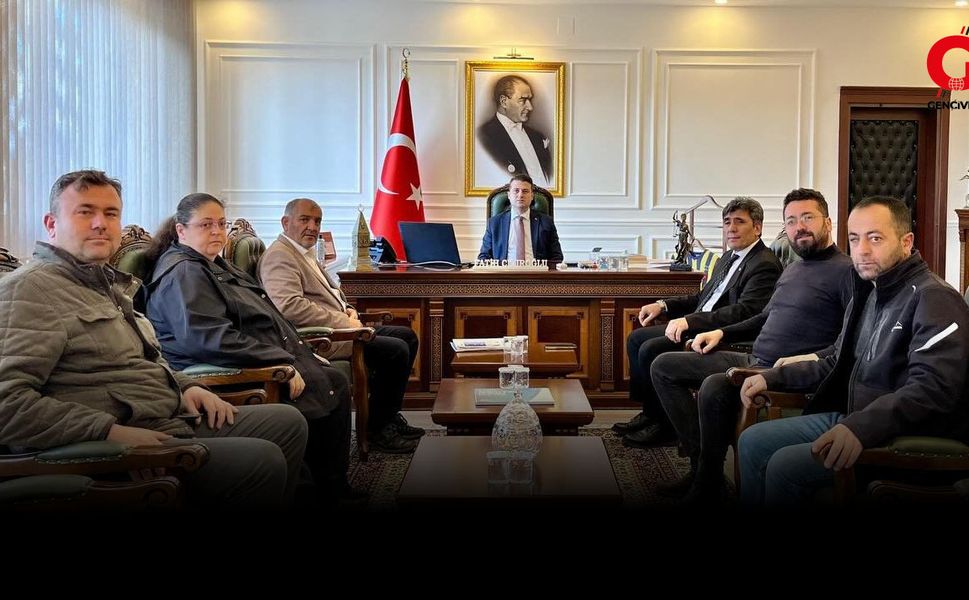 Gürpınar’a Yeni Okul İçin Önemli Adım