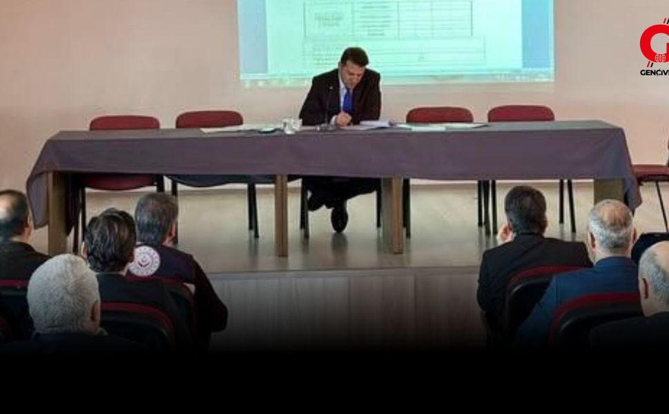 Çivril’de Koordinasyon Toplantısı Yapıldı