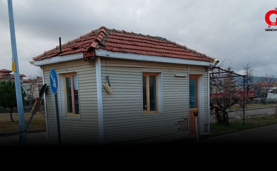 Çivril Otogarı’nda Kırık Kameralar Tepki Çekiyor