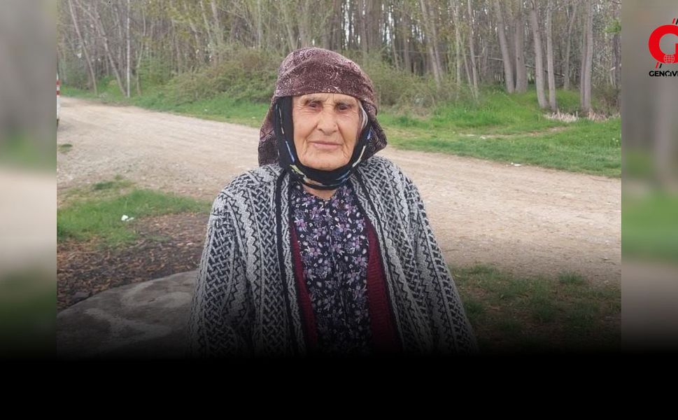 Çivrilli Gazinin Eşi Toprağa Verildi