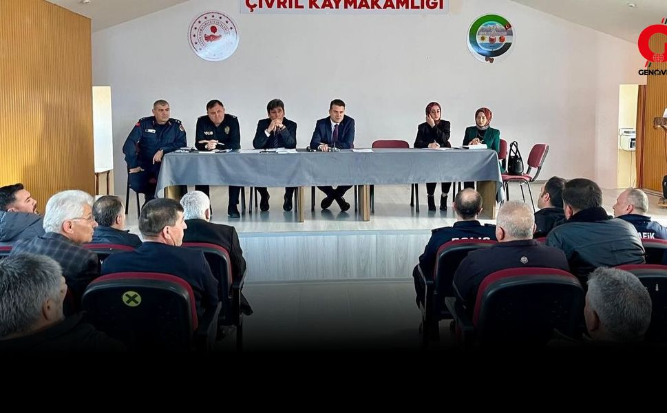 Çivril’de Öğrenci Servisleri Yakın Takipte