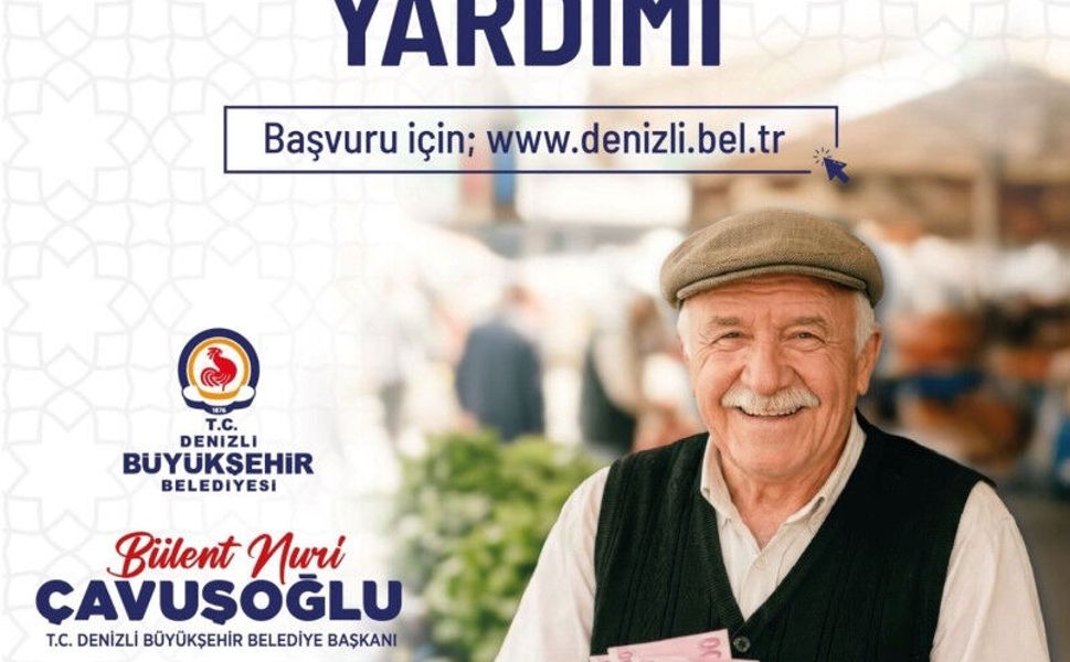 Emeklilere 5 000 TL’lik Ramazan Desteği Başladı