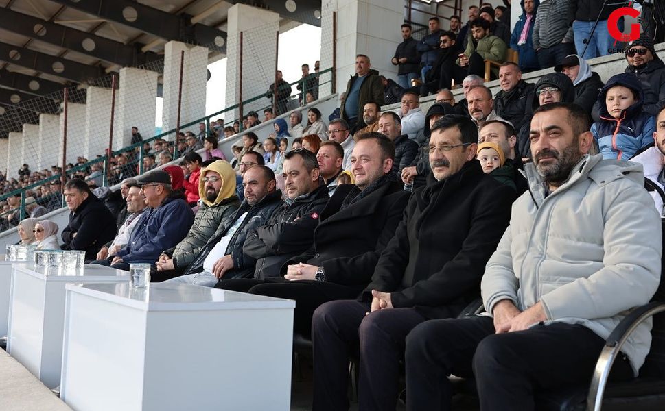 Yeşil Çivril Belediyespor Lige Üç Puanla Başladı