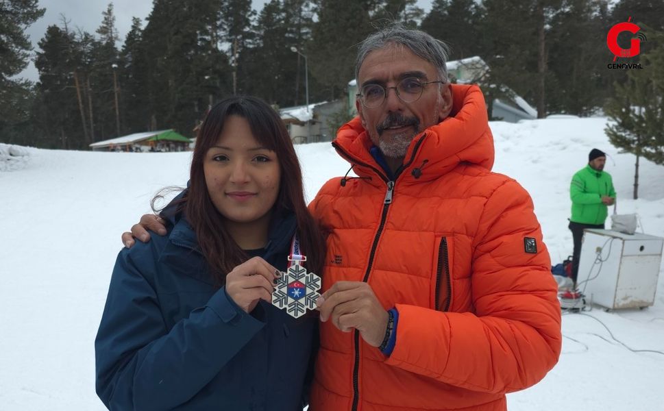 İzlem Keysan’dan Sarıkamış’ta Büyük Başarı