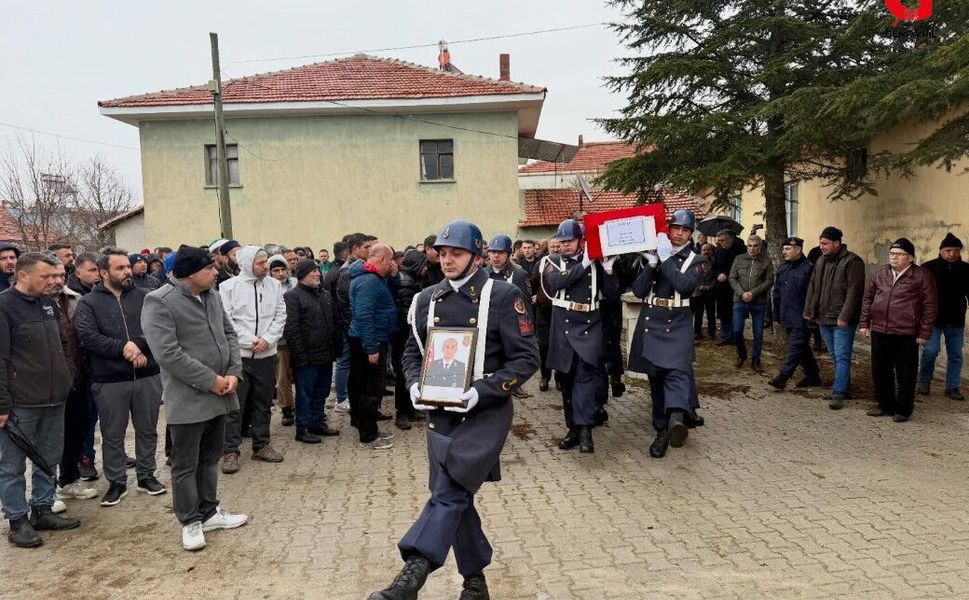 Çivrilli Uzman Çavuş Son Yolculuğuna Uğurlandı