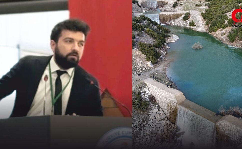 Işıklı Gölü’nün Suyunu Akdağ’da Barajlar Tutuyor