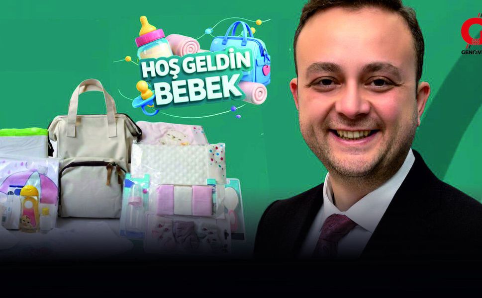 Çivril’de Bir İlk: “Hoş Geldin Bebek” Projesi Başladı