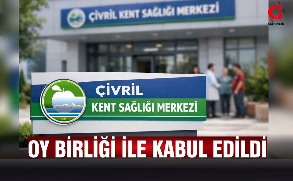 Çivril Belediyesi Kent Sağlığı Merkezi Açıyor