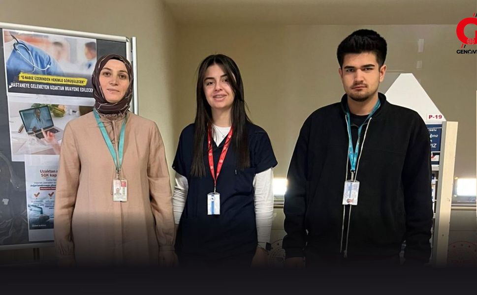 Çivril Devlet Hastanesinde MHRS Bilgilendirme Standı Açıldı